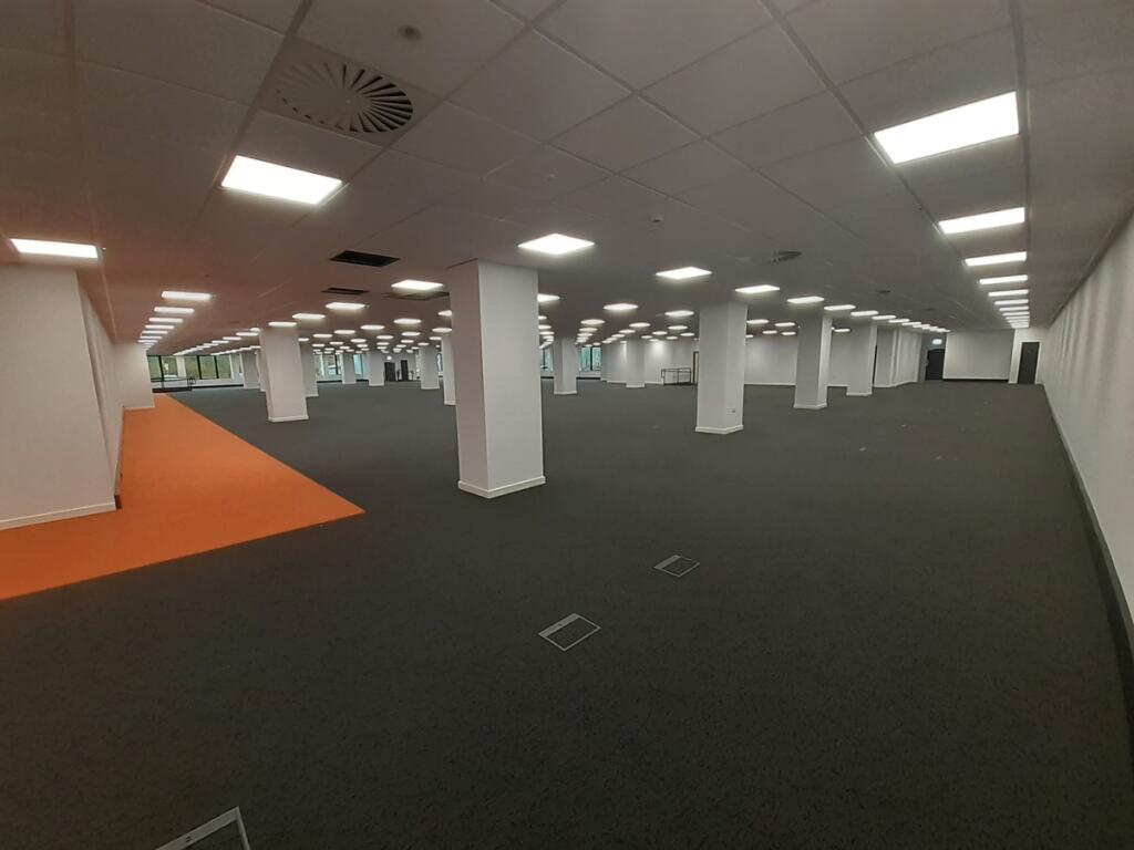 Photo 13. Ground Floor Office.