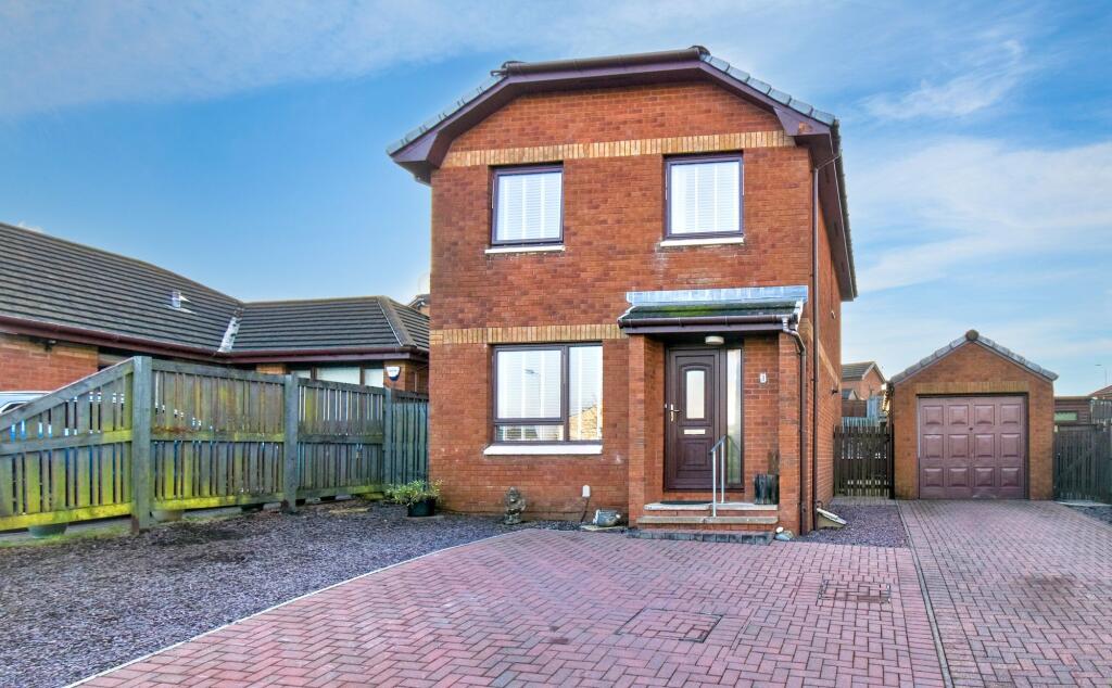 Main image of property: The Farm Houses, Kilsyth, G65