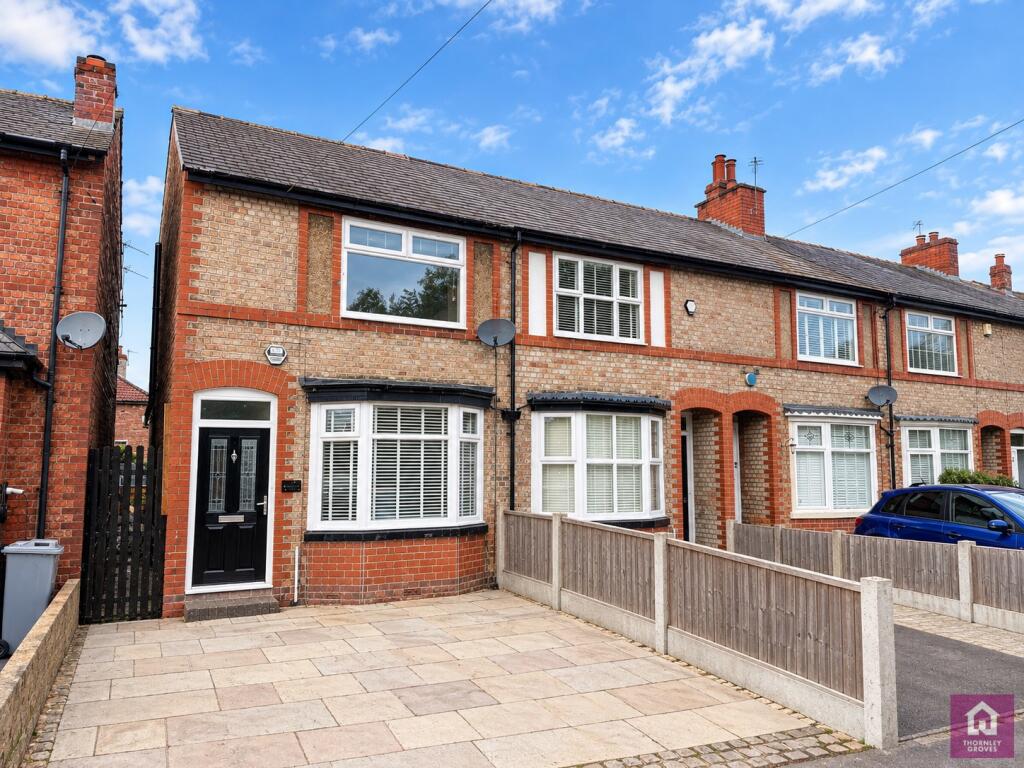 Main image of property: Old Hall Road, Sale, Greater Manchester, M33