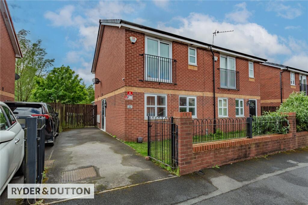 Main image of property: Falls Green Avenue, Newton Heath, Manchester, M40
