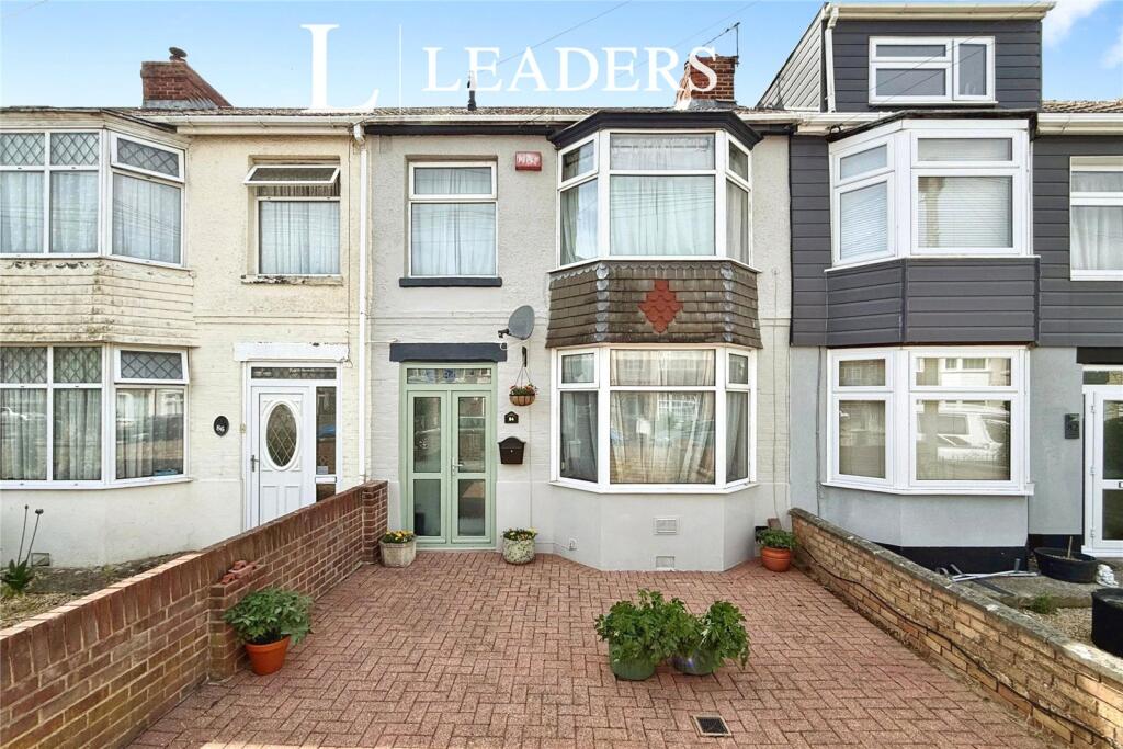 Main image of property: Grange Crescent, Gosport, Hampshire