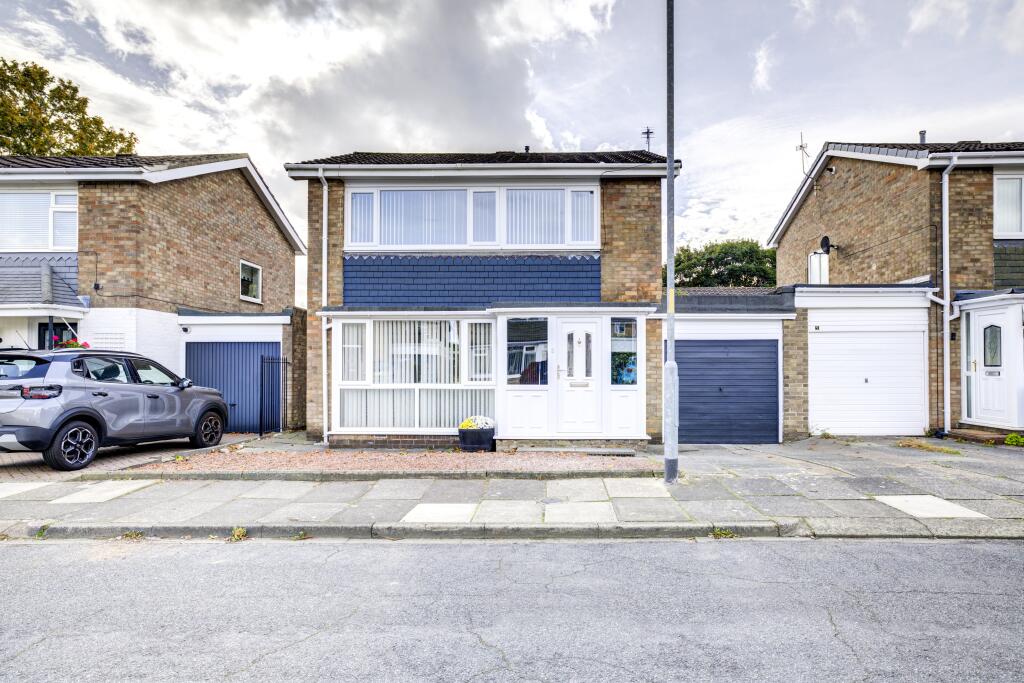 Main image of property: Gowanburn Ave , Southfield Green, Cramlington