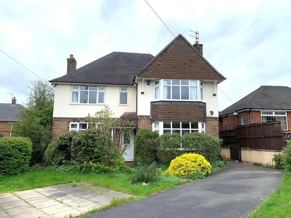 Main image of property: Ford Green Road, Norton, Stoke-on-Trent, ST6 8LX