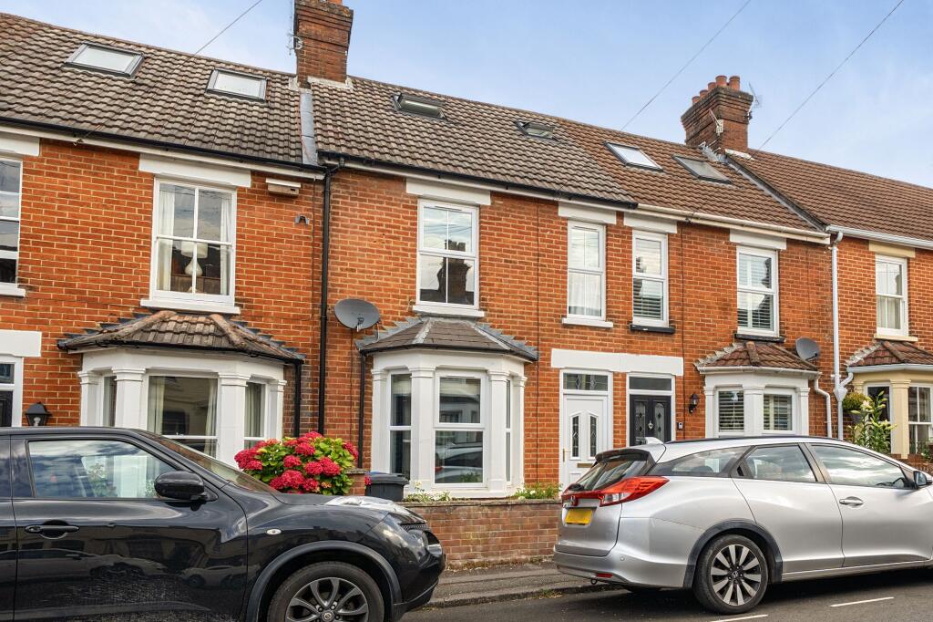 Main image of property: Hamilton Road, Salisbury, SP1