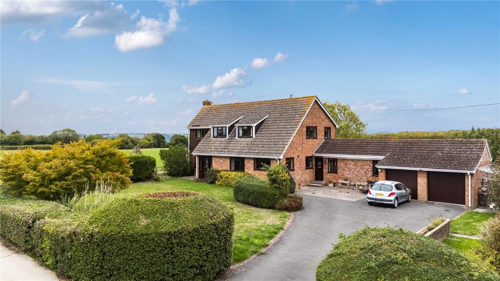 Main image of property: Hill Lane, Brent Knoll, Highbridge, Somerset, TA9