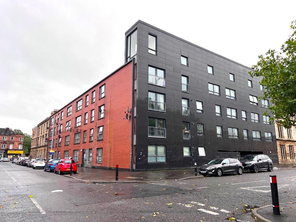 Main image of property: Lorne Street, Capitol Park, Kinning Park, Glasgow, G51
