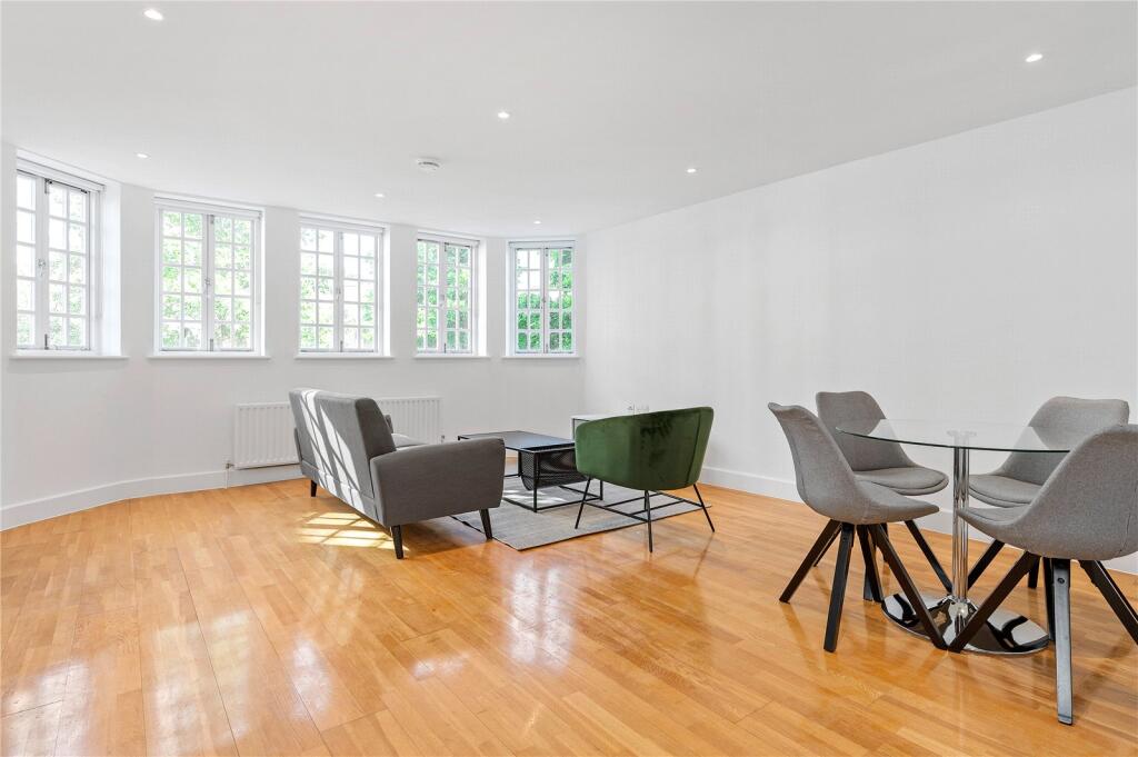 Main image of property: St Mark's Apartments, 300 City Road, London, EC1V