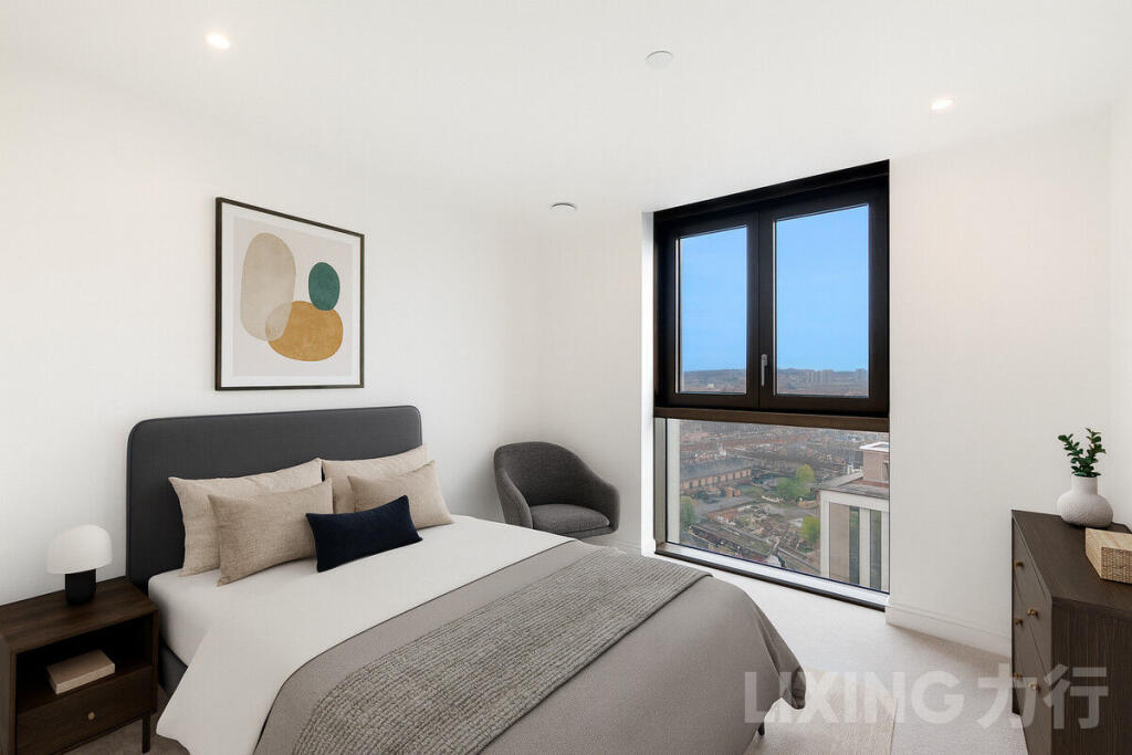 Apartment in London - View 5