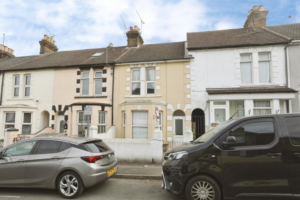 Main image of property: Beresford Road, Gillingham, Kent, ME7