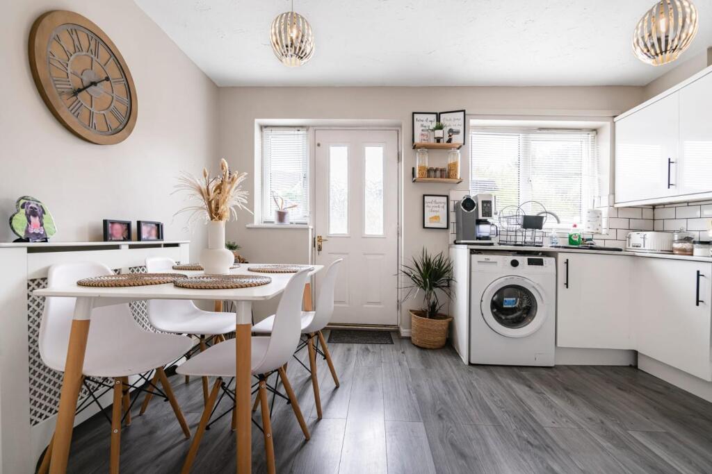 House in Leigh, Pennington - More