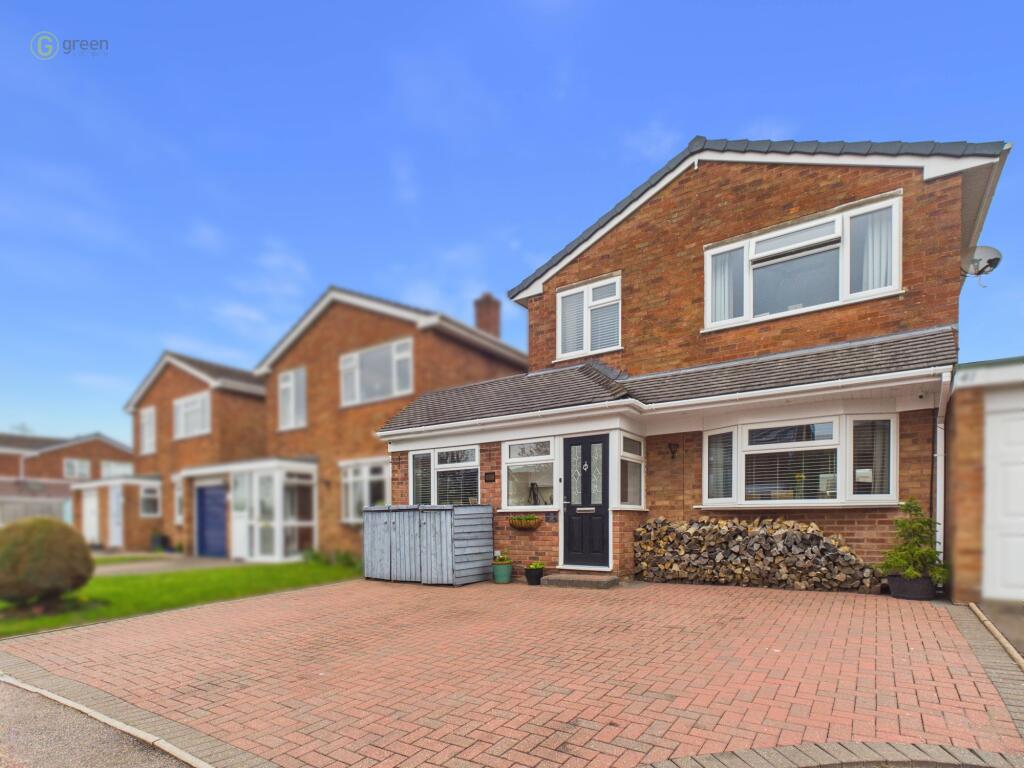 Cromwell Road, Coton Green, Tamworth, B79