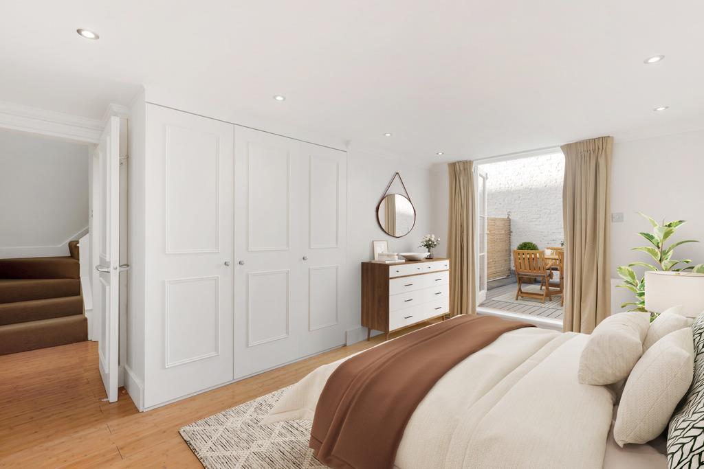 Apartment in London - View 4