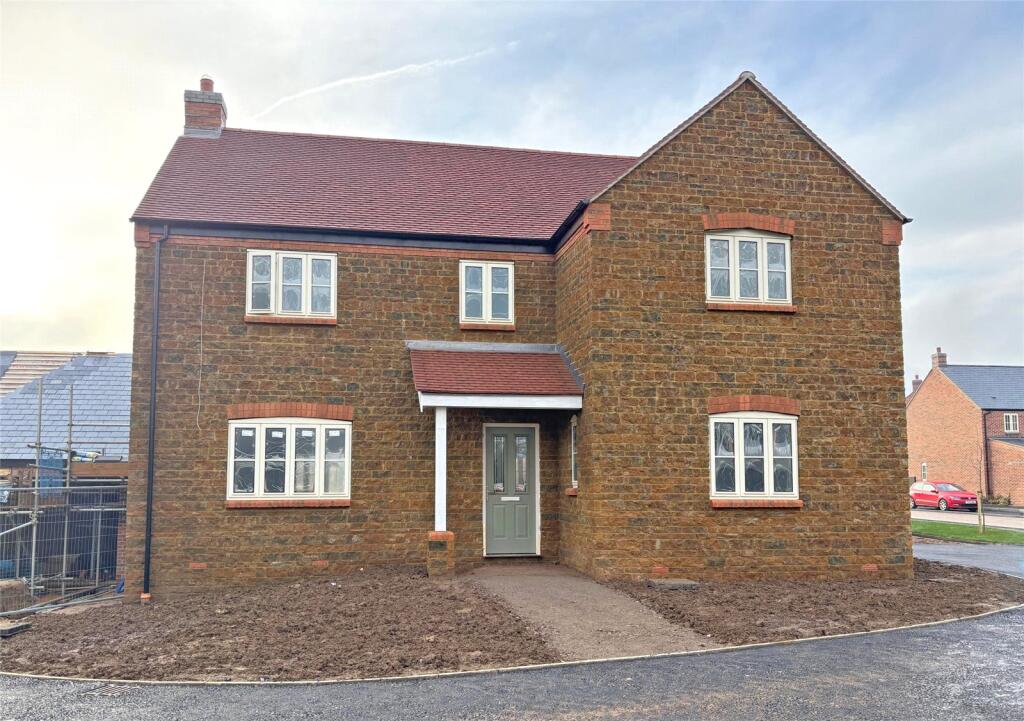 Main image of property: Thorntons Close, Little Houghton, Northampton, Northamptonshire, NN7
