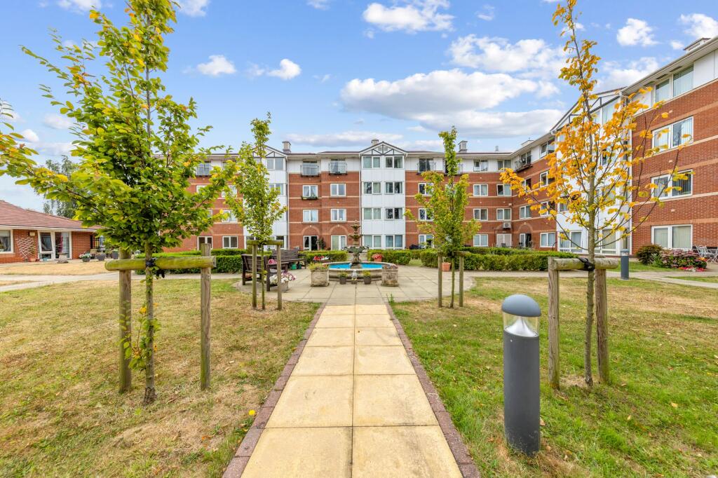 Apartment in Warrington