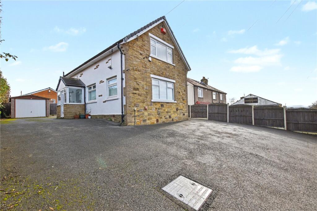 Bierley Lane, Bradford, West Yorkshire