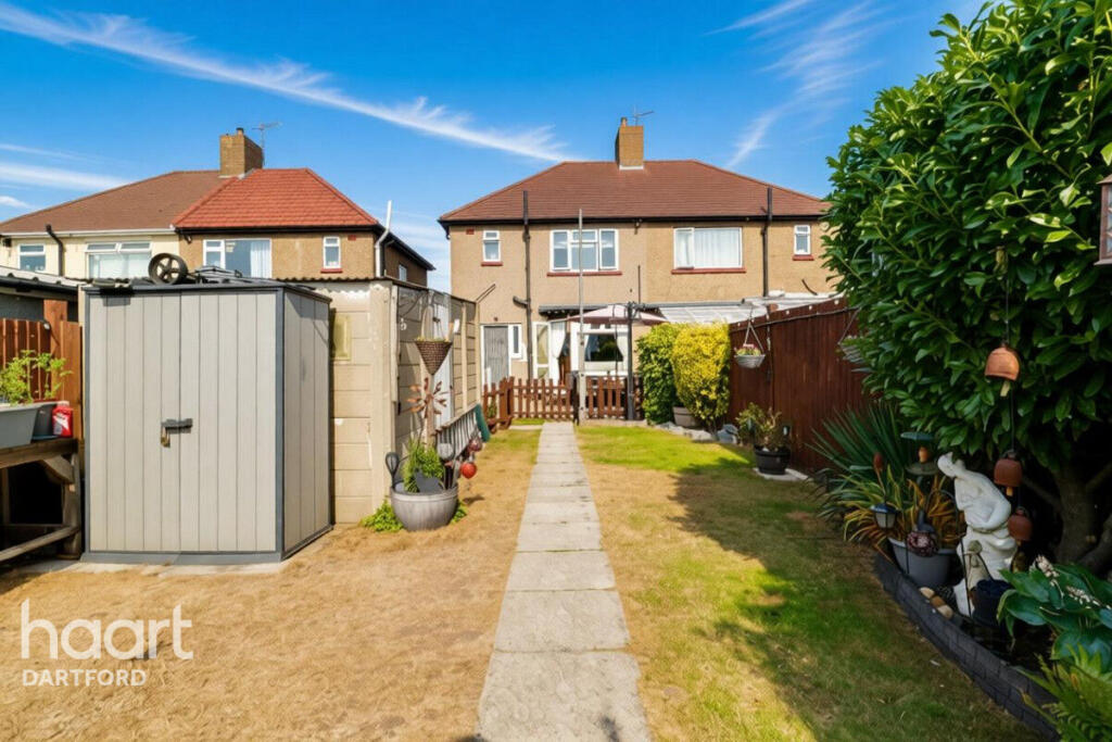 House in Dartford, Temple Hill
