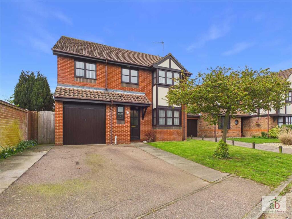 Main image of property: Cardew Drift, Grange Farm, Kesgrave