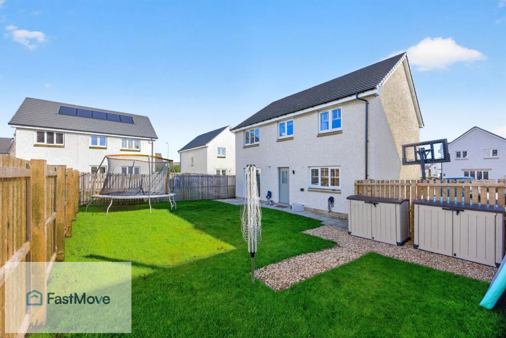 House in Dunfermline, Fife - View 2