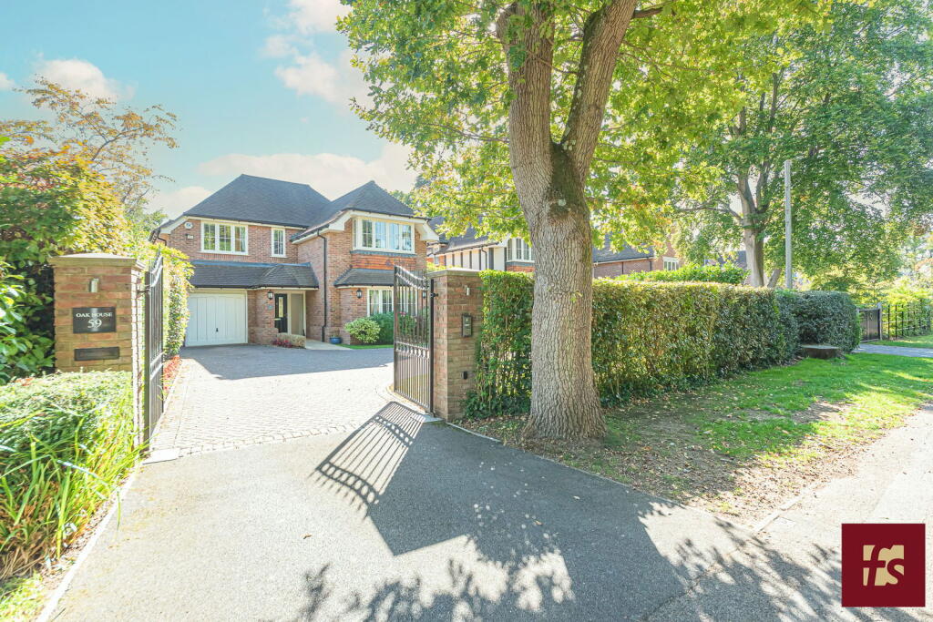 Oak House, Ellis Road, Crowthorne, Berkshire RG45 6PR, Berkshire RG45 6PR