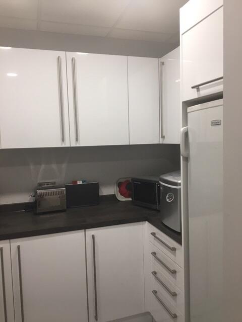 First Floor Kitchen