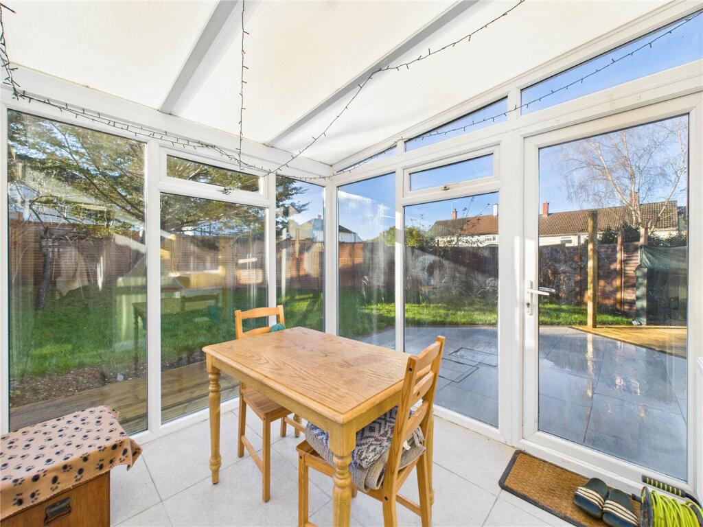 House in Bristol, Withywood - More