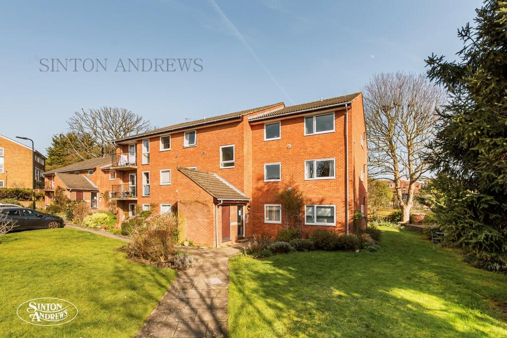 Main image of property: Hall Close, Hillcroft Crescent, W5