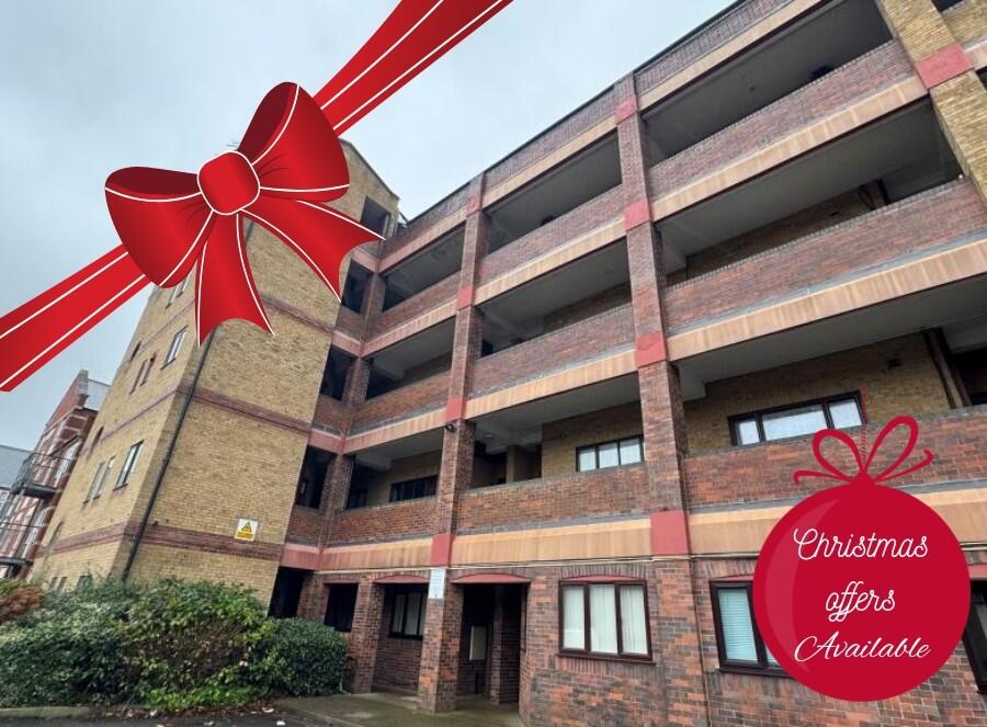 Main image of property: Baronson Gardens, NORTHAMPTON