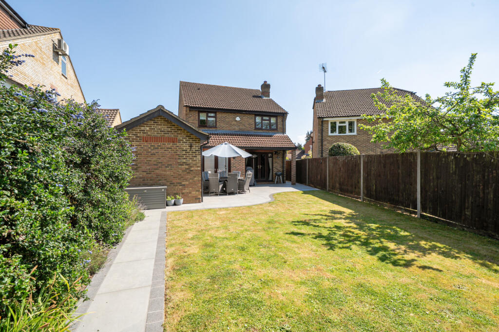 House in St Albans, St Stephen - View 2