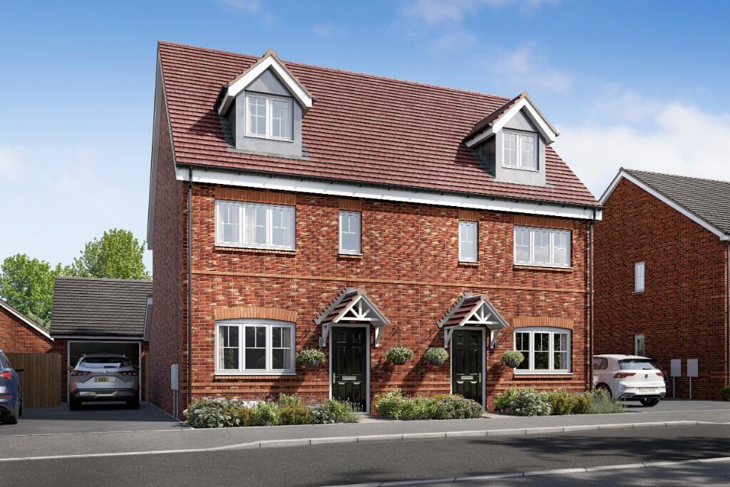 Main image of property: Beveridge Lane
Ellistown
Coalville
Leicestershire
LE67 1HU