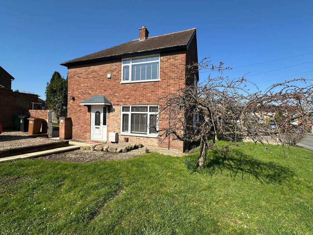 Main image of property: Chatsworth Crescent, Walsall, WS4