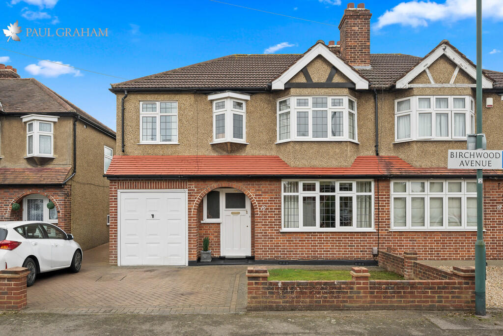Main image of property: Birchwood Avenue, Wallington