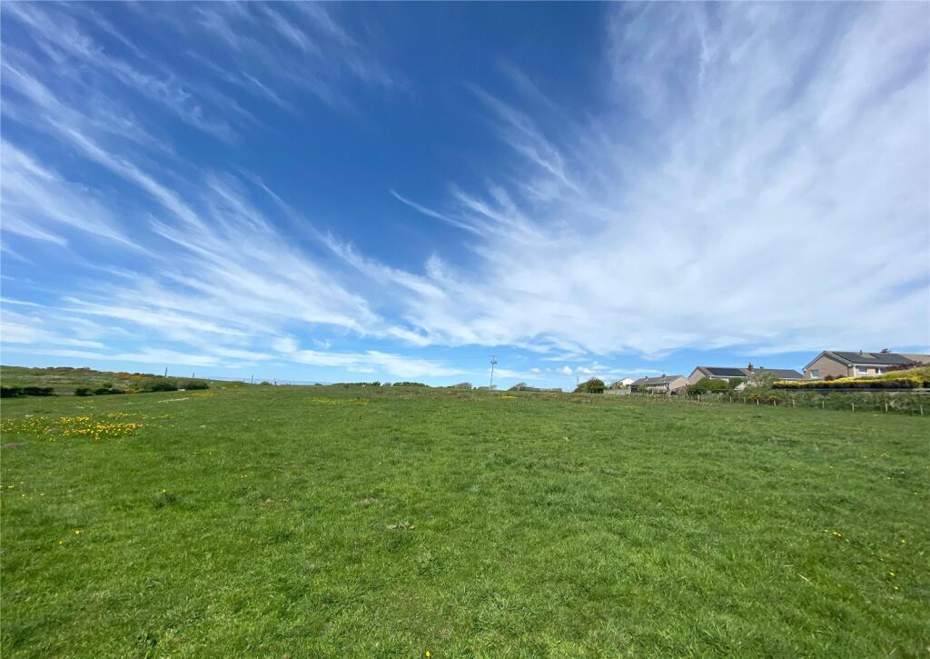 Main image of property: Land At Links Crescent, Links Crescent, Seascale, Cumbria, CA20