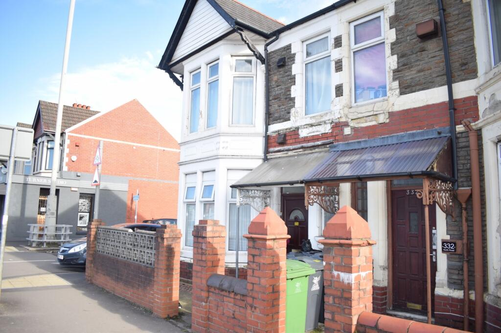 Main image of property: North Road (Ground Floor Flat), Cardiff