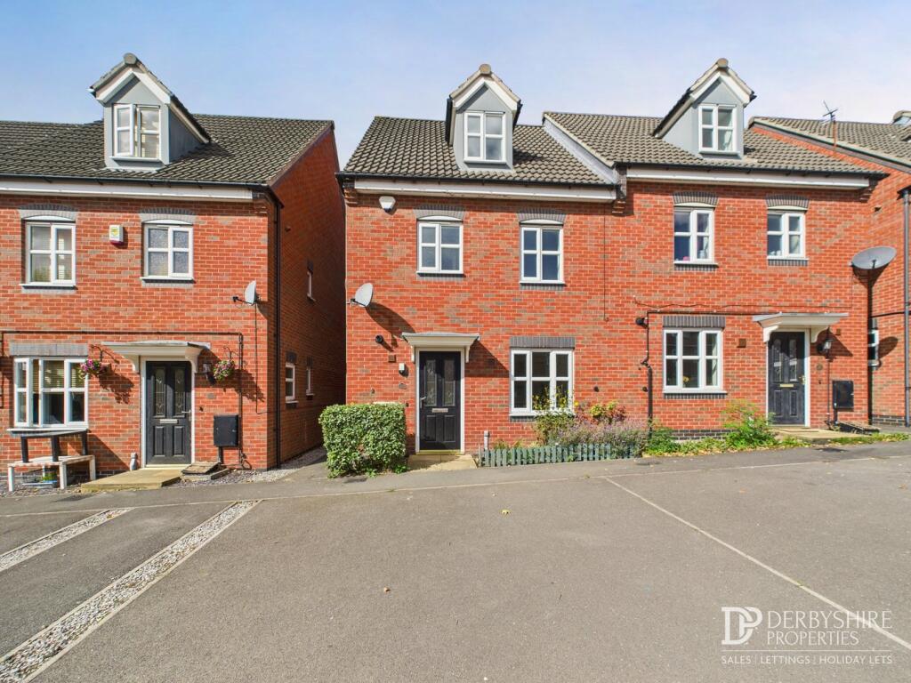 Main image of property: Strutts Close, South Normanton, DE55