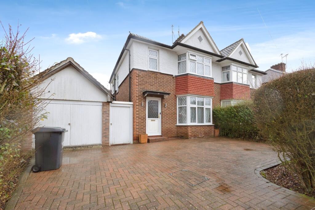 Main image of property: Cheviot Gardens, London, NW2