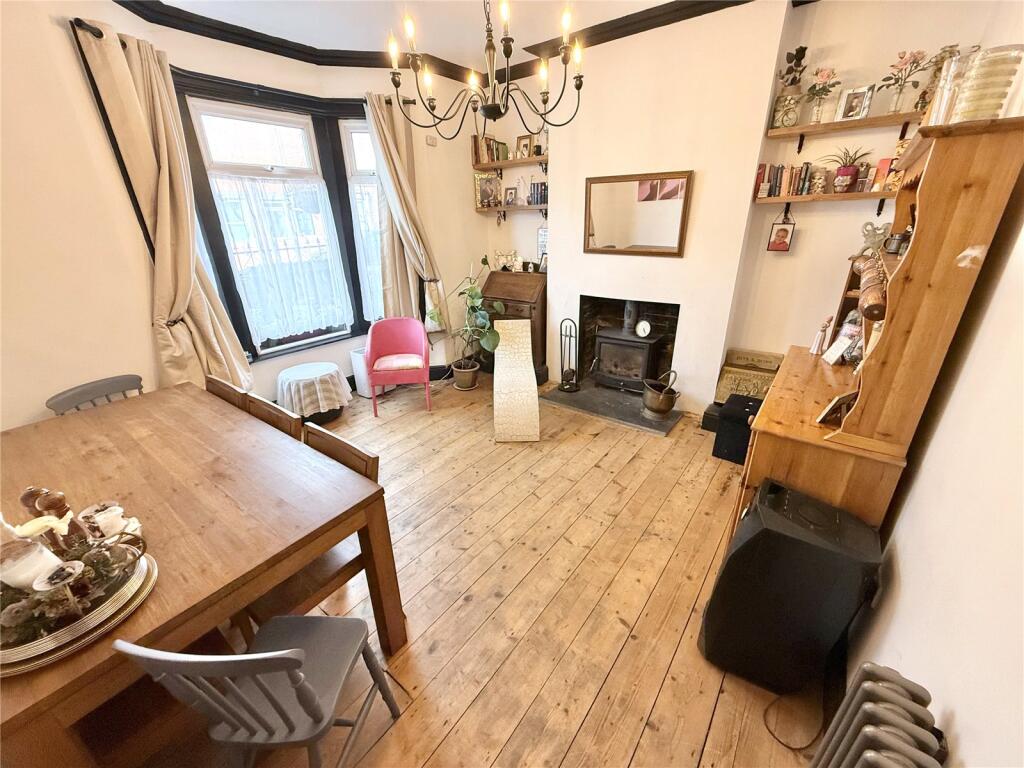 House in Taunton - More