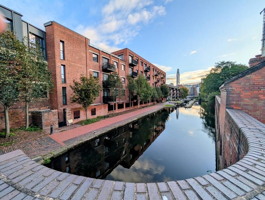 Main image of property: Lockside House, Scotland Street, Birmingham, B1