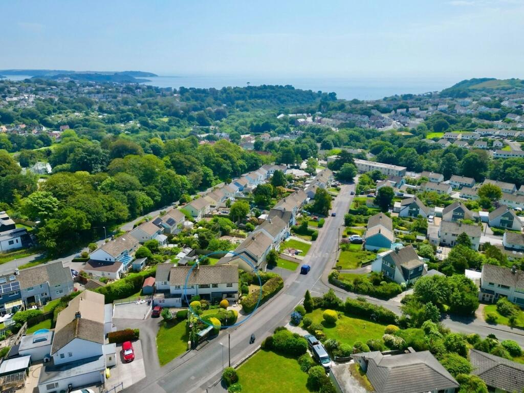 Main image of property: Spacious extended family home with views of Falmouth Bay