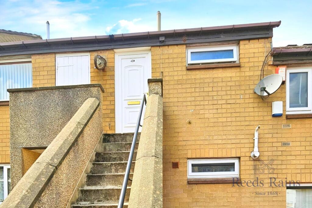 Leyburn Road, Blackburn, Lancashire, BB2