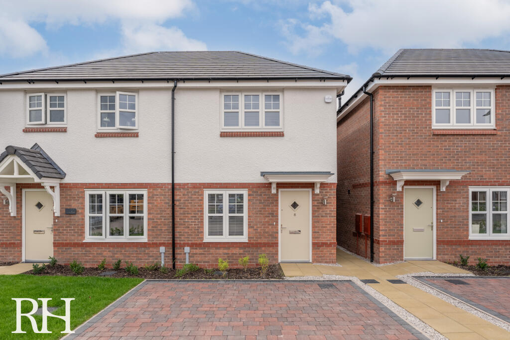 Main image of property: Rhodfa Cae Isa, St. Asaph, Denbighshire, LL17