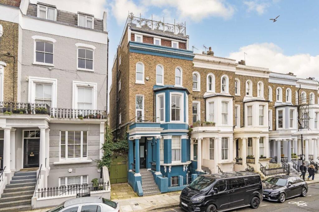 Main image of property: Powis Gardens, Notting Hill