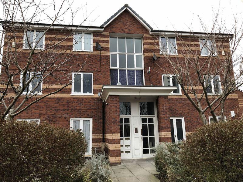 Main image of property: 2 BEDROOM APARTMENT Calico Close, Salford