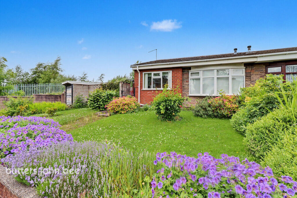 Main image of property: Forrister Street, Stoke-On-Trent