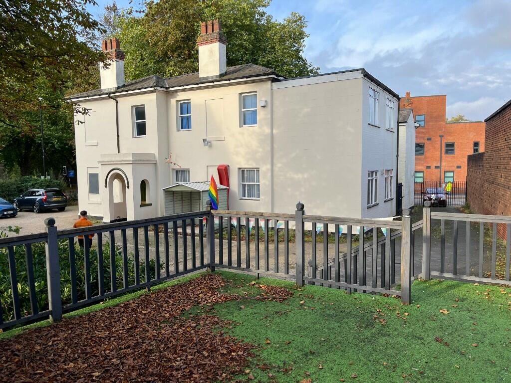 Main image of property: Hatherton House, Hatherton Street, Walsall, West Midlands, WS1