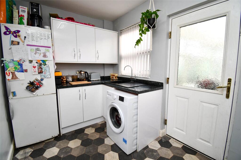 House in Birkenhead, Claughton - More