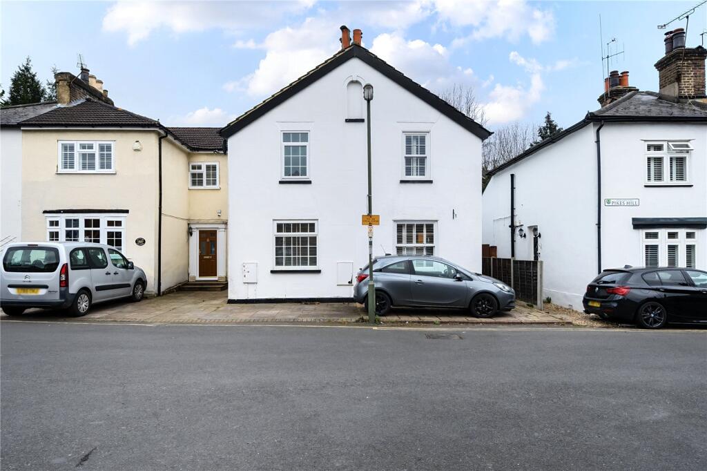 Main image of property: Pikes Hill, Epsom, Surrey, KT17
