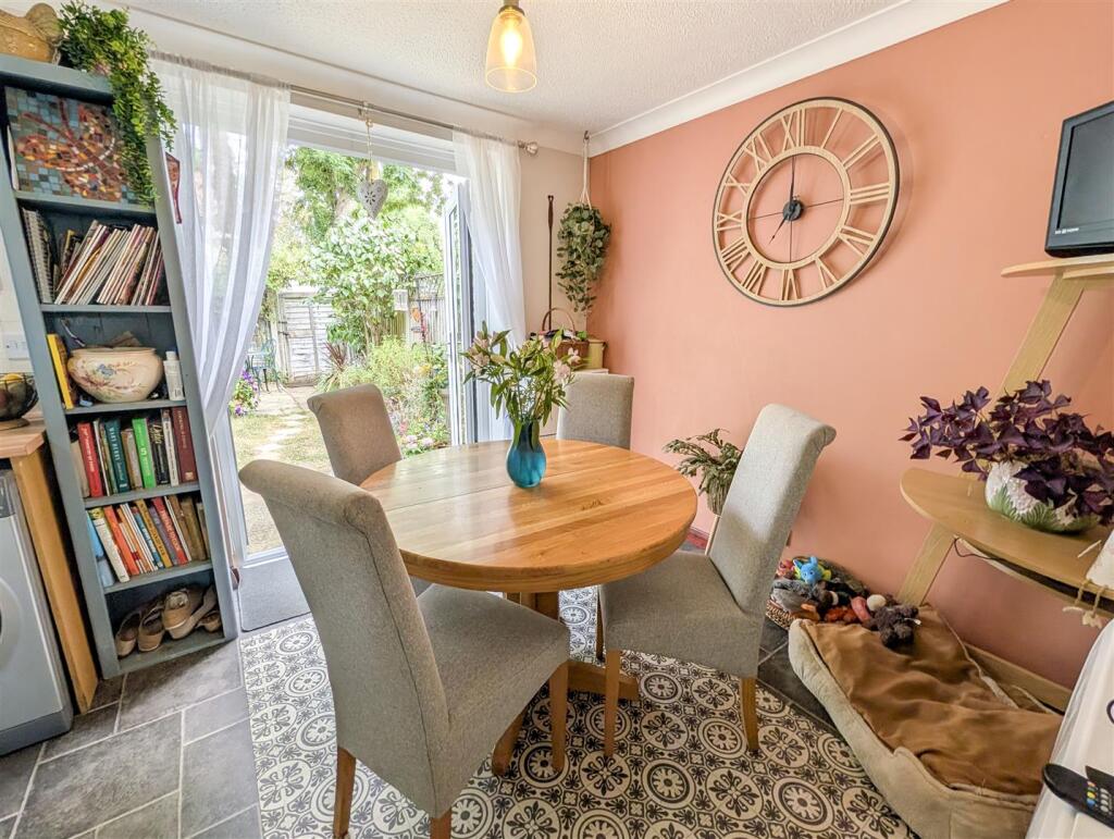 House in Ipswich - More