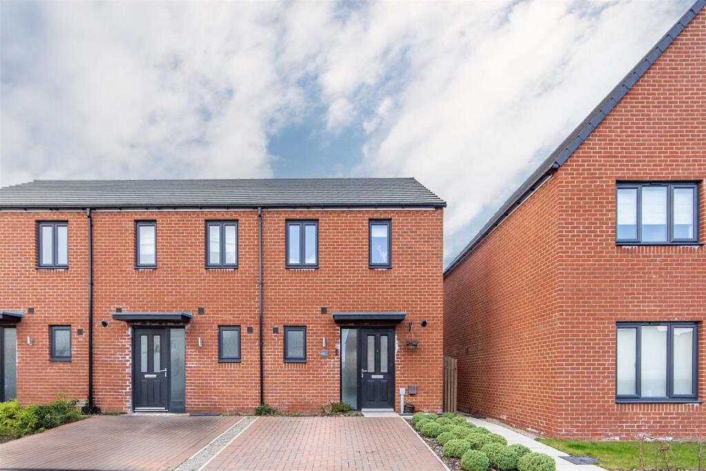 Main image of property: Hawk Chase, Kenton Bank Foot, NE13