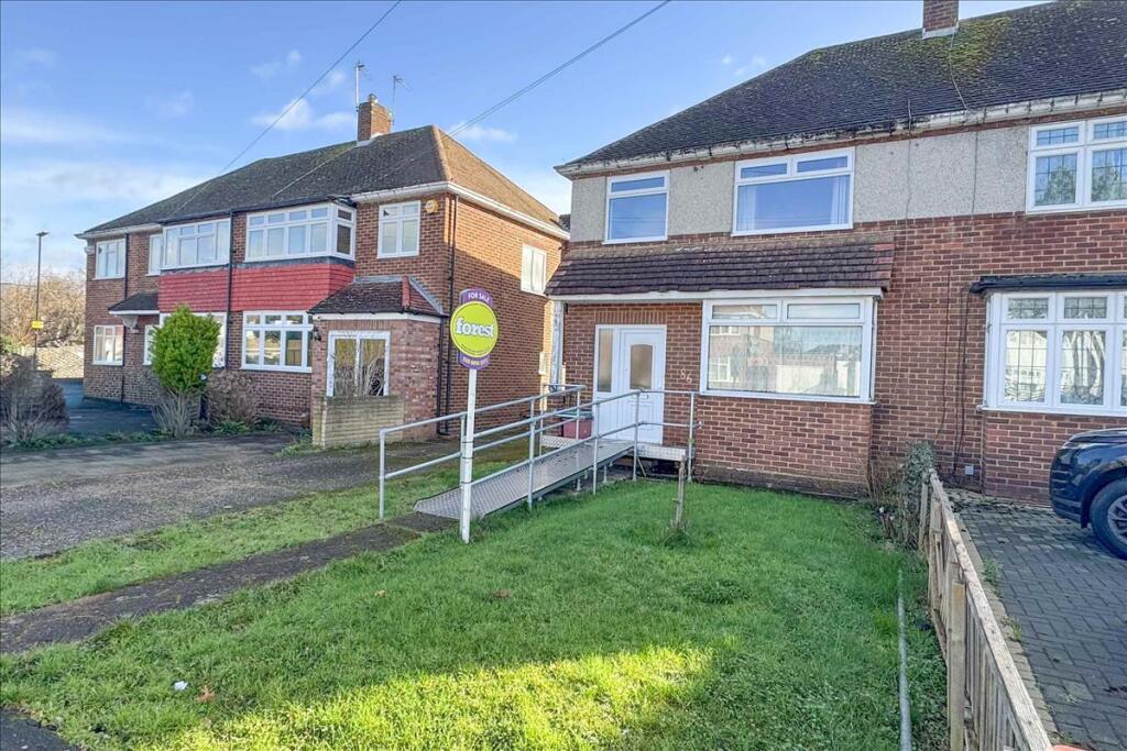 Main image of property: Harvest Road, Feltham, Middlesex, TW13