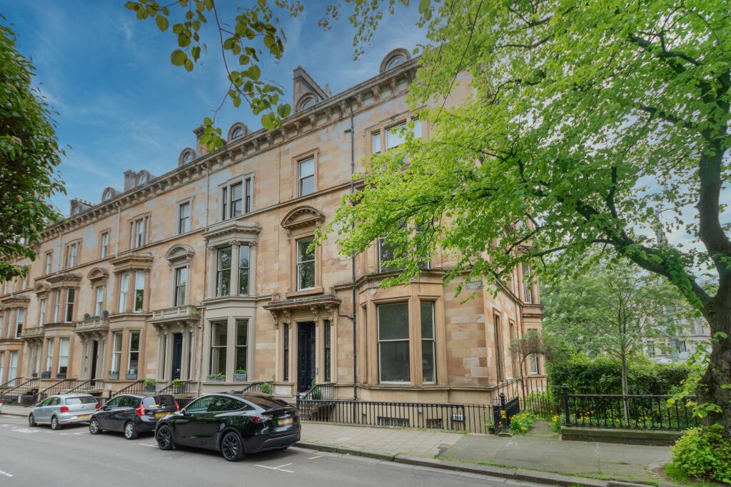 Main image of property: Belhaven Terrace West, Dowanhill, Glasgow, G12 0UL
